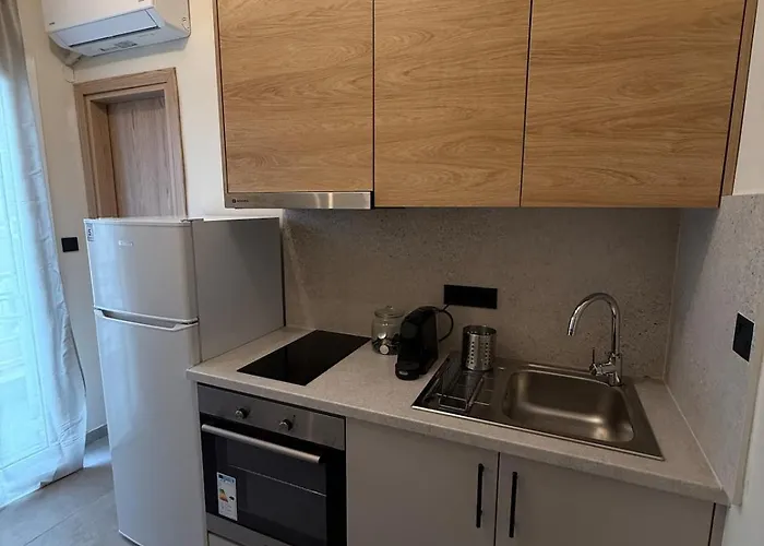 Nestiva - In The Center Of Chania Apartment